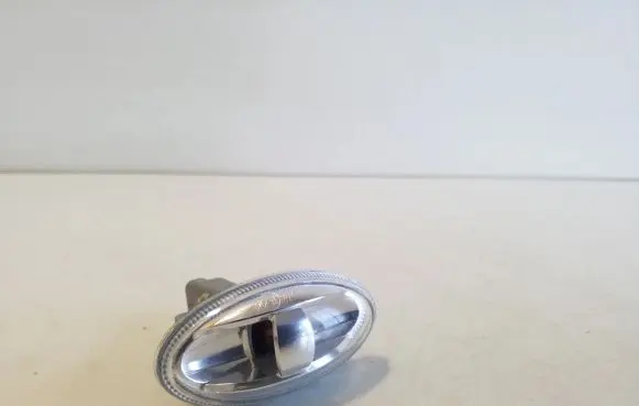 Front fender indicator light