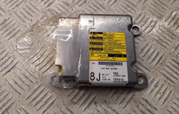 Toyota Auris 150 Airbag control unit/module 8917002580 215537108