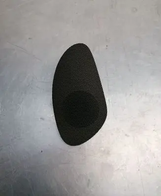 Peugeot 207 Panel speaker 9681687777 90220017304