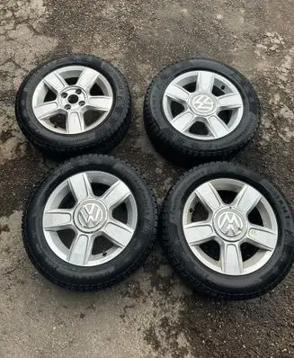 Volkswagen Up R14 alloy rim 1S0071494B