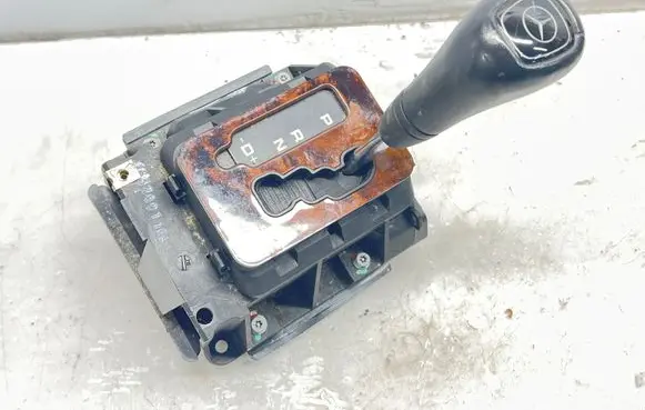 Mercedes-Benz ML W163 Gear shifter/selector PP170267054