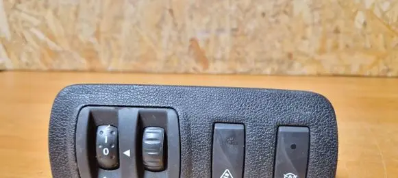 Renault Scenic III - Grand scenic III Headlight level height control switch 648450007r
