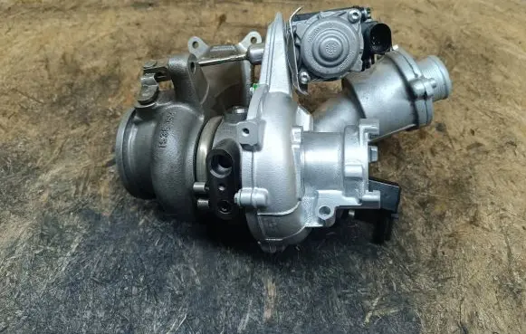 Volkswagen Golf VII Turbo 06K145722T 1655T14 17031223480