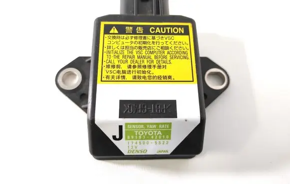 Toyota RAV 4 (XA30) ABS wheel speed sensor 89183-42010