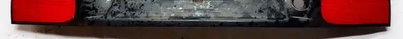 Renault Laguna I Trunk door license plate light bar 7700820049