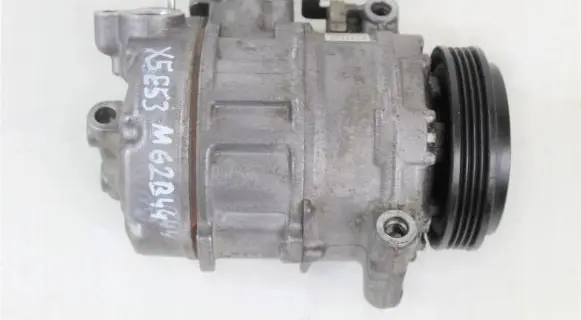 BMW X5 E53 Air conditioning (A/C) compressor (pump) 7SEU17C