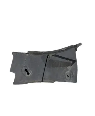 Fender end trim