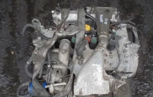 Renault Vel Satis Engine 