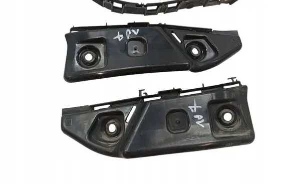 Mercedes-Benz A W169 Front bumper splitter molding 