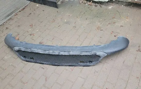 Mercedes-Benz GLC X253 C253 Front bumper lip A2538850565