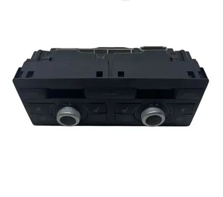 Audi Q7 4L Climate control unit 4L0919158AE 4L0910158
