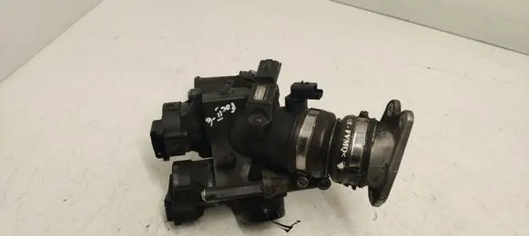 Ford Focus Throttle valve 9639027480