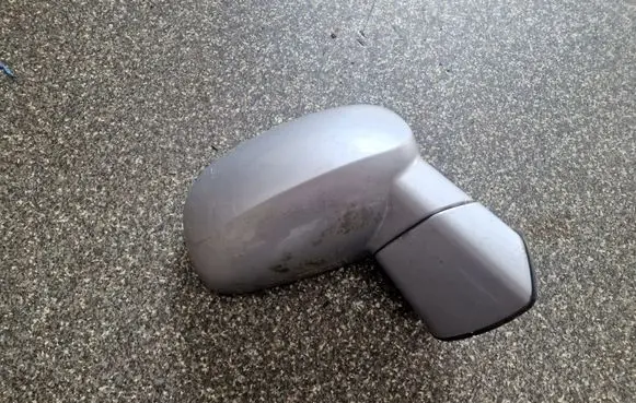 SsangYong Kyron Front door electric wing mirror