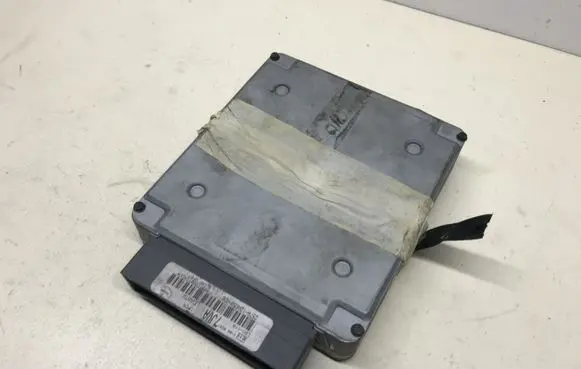 Ford Mondeo Mk III Engine control unit/module 257A12A650ADB