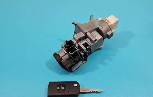 Mazda CX-9 Ignition lock NE6166938A IMPRK1415395