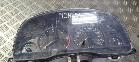Ford Mondeo MK I Speedometer (instrument cluster) 93bb10c959ca 93bb-10c959-ca