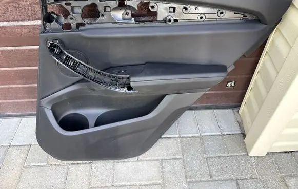 BMW X3 G01 Rear door card panel trim 6306989 18724