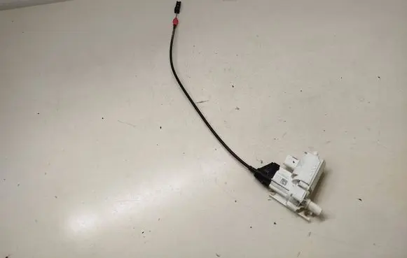 Mercedes-Benz GL X166 Front door soft close latching motor A1667600700
