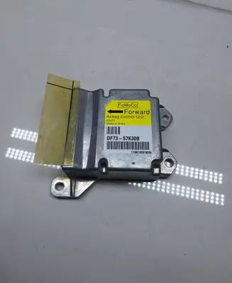 Mazda 2 Airbag control unit/module K0273 DF7357K30B