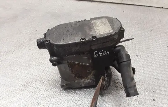 Toyota Yaris Auxiliary pre-heater (Webasto) 25228205