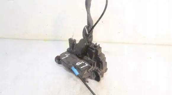 Renault Laguna III Front door lock