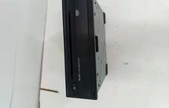 Audi A4 S4 B8 8K Navigation unit CD/DVD player 4E0919887M 4E0910888E