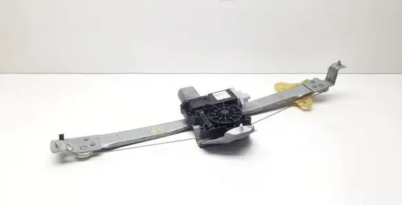 Renault Captur Front door window regulator with motor 807001363R 19031060002