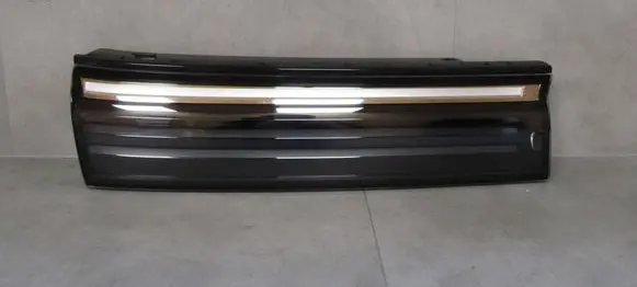 Volkswagen Tiguan Front bumper splitter molding 571853656A 82490202