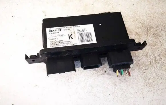 Renault Laguna III Light module LCM 285800001r