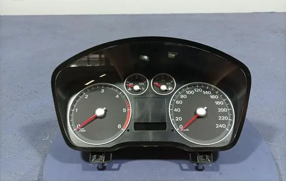 Ford C-MAX I Speedometer (instrument cluster) 7M5T-10849-GB