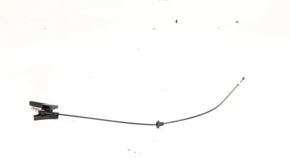 Skoda Rapid (NH) Engine bonnet/hood lock release cable 5JA823535E