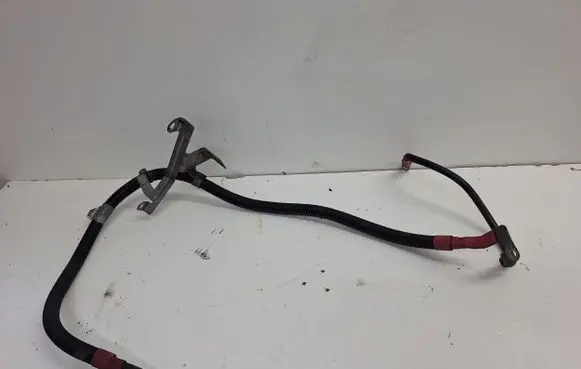 BMW 5 E60 E61 Wires (starter motor) 
