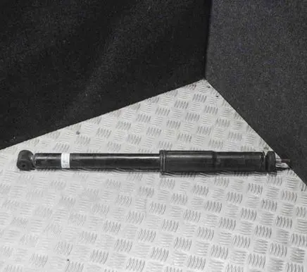 Rear shock absorber/damper