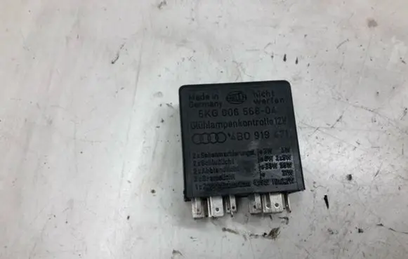 Audi A4 S4 B5 8D Other relay 5KG00656804