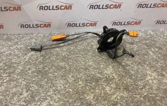 Peugeot 206 Airbag slip ring squib (SRS ring) 06273 0512002792 02658