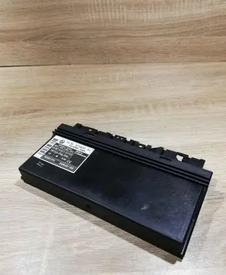 BMW 5 E60 E61 Central body control module 9176070 5wk49110d