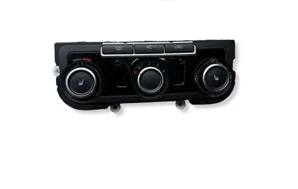 Volkswagen Touran II Climate control unit 7N0907426L 5HB00975151