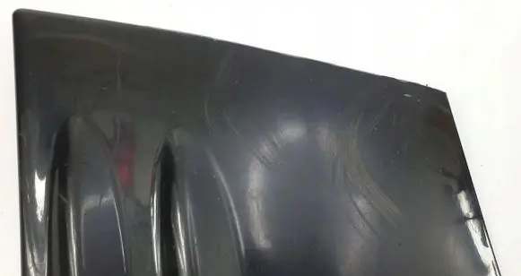 Jeep Cherokee III KJ Fender trim (molding)