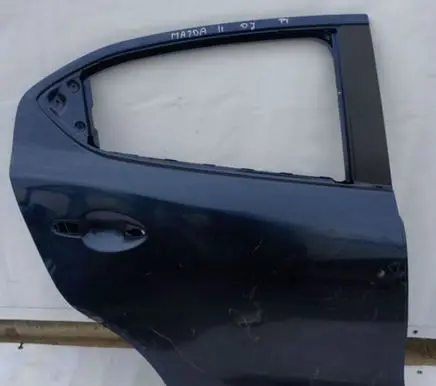 Mazda 2 Rear door 