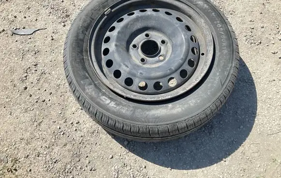 KIA Soul R16 steel rim 52910J9000