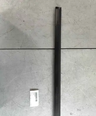 Ram 1500 Rubber seal front door window/glass 68359296ab