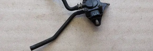 Vacuum valve