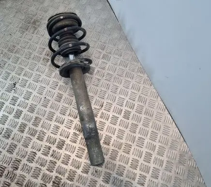 BMW 5 E39 Front shock absorber with coil spring