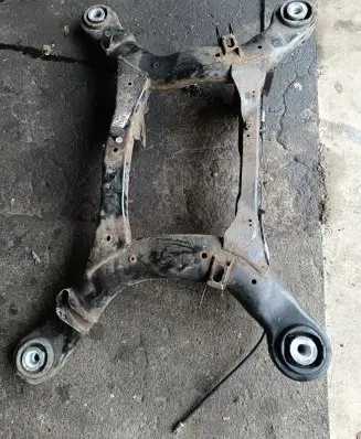 Rear subframe
