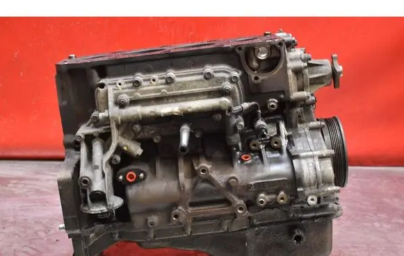 KIA Sorento Engine block 