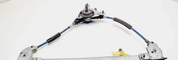 Citroen Xsara Picasso Rear door manual window regulator 9631473180