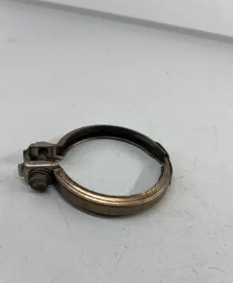 BMW 6 F12 F13 Muffler pipe connector clamp 7620508