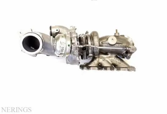 Mercedes-Benz C W205 Turbo 9V119