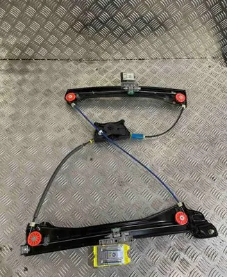 Audi A5 Front door window regulator with motor 8W6837462B