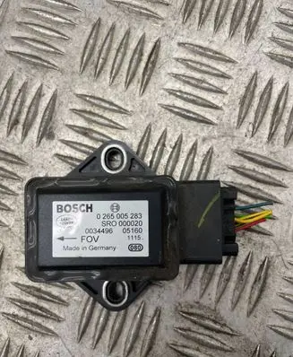 Land Rover Discovery 3 - LR3 ESP acceleration yaw rate sensor 0265005283 0034496 9005160